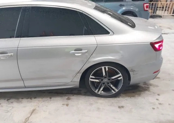 Audi A4 cena 49900 przebieg: 70612, rok produkcji 2018 z Trzcińsko-Zdrój małe 67